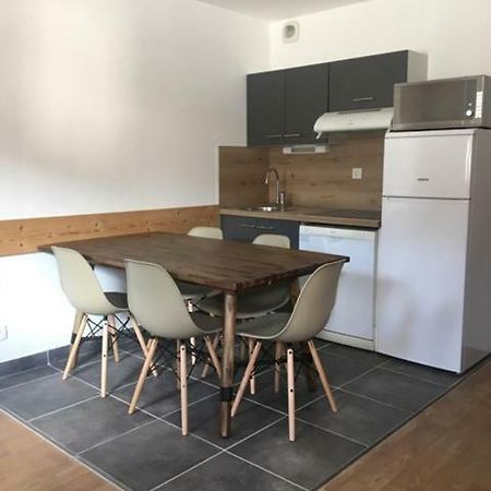 Saint-Sorlin-dʼArves Appartement Flocon, 2 Chambres מראה חיצוני תמונה