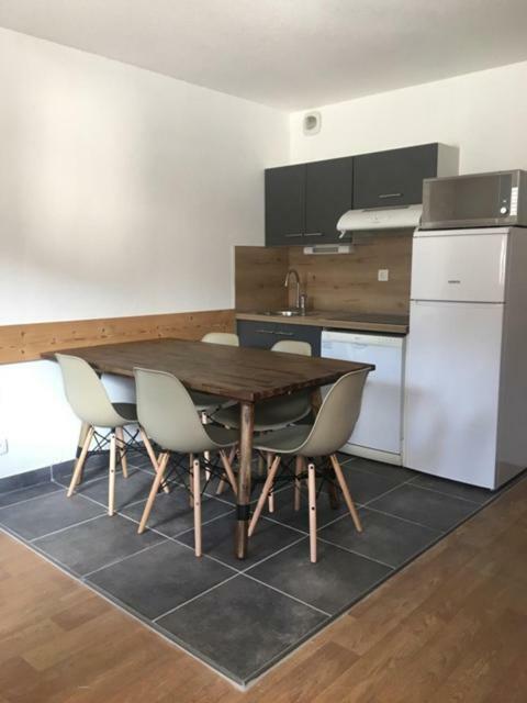 Saint-Sorlin-dʼArves Appartement Flocon, 2 Chambres מראה חיצוני תמונה